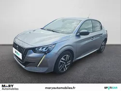 Gris Utilisé 2023 Peugeot 208 Allure Citadine | 17 990 € (Prix cher)