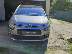 Gris Utilisé 2021 Citroën C4 SpaceTourer Business Class Monospace | 13 499 € (Prix juste)