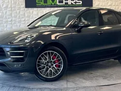 Porsche Macan Turbo