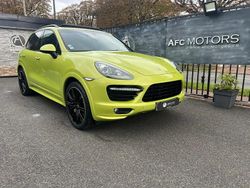 Vert Occasion 2013 Porsche Cayenne GTS SUV | 36 880 €