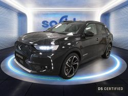 Noir Utilisé 2021 DS Automobiles DS7 Crossback SUV | 31 990 € (Prix juste)