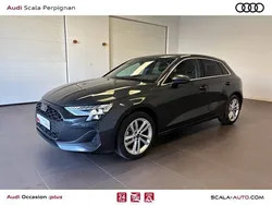 Gris manhattan métallisé Utilisé 2025 Audi A3 Business | 28 990 € (Super prix)