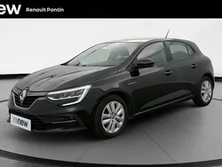 Noir Utilisé 2022 Renault Mégane IV Business Berline | 15 490 € (Bon prix)
