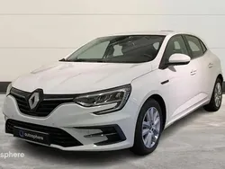 Blanc Utilisé 2021 Renault Mégane IV Business Berline | 14 499 € (Prix juste)