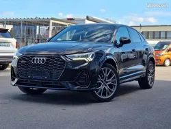 Noir Utilisé 2023 Audi Q3 Sport SUV | 58 290 €