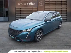 Utilisé 2022 Peugeot 308 Allure Break | 20 990 € (Prix assez cher)