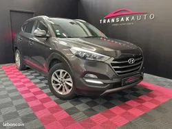 Gris Utilisé 2016 Hyundai Tucson SUV | 13 490 € (Prix assez cher)