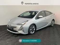 Gris Utilisé 2018 Toyota Prius Citadine | 20 990 € (Prix juste)
