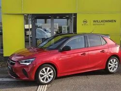Rouge Occasion 2023 Opel Corsa Edition Berline | 16 490 € (Prix assez cher)