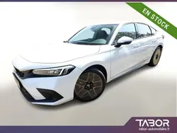 Blanc Nouvelle 2025 Honda Civic Advance Berline | 37 400 € (Prix juste)