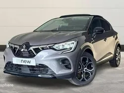 Noir Nouvelle 2024 Mitsubishi ASX Instyle SUV | 28 999 € (Prix juste)