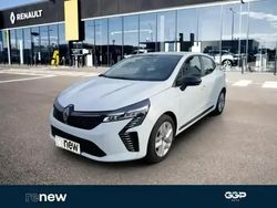 Blanc Utilisé 2025 Renault Clio V Evolution Berline | 19 999 € (Prix juste)