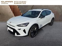 Blanc nevada métallisé Nouvelle 2025 Cupra Formentor VZ SUV | 45 899 € (Prix cher)