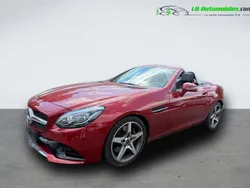 Utilisé 2018 Mercedes SLC180 Coupé | 33 200 €