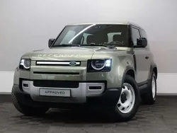 Vert Utilisé 2021 Land Rover Defender SUV | 50 990 €