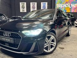Utilisé 2020 Audi A1 Sportback S-Line Citadine | 15 490 € (Bon prix)