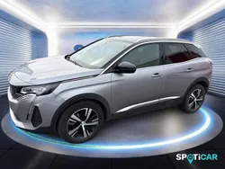 Noir Utilisé 2021 Peugeot 3008 GT SUV | 20 990 € (Prix juste)