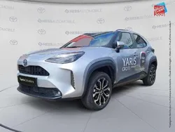 Utilisé 2025 Toyota Yaris Hybrid Design | 28 299 € (Prix assez cher)