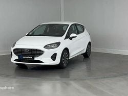Occasion 2022 Ford Fiesta Business Edition Berline | 16 799 € (Prix juste)