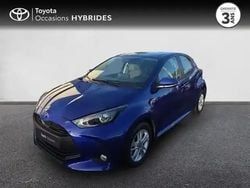 Blanc Nouvelle 2025 Toyota Yaris Hybrid Berline | 23 990 € (Prix juste)