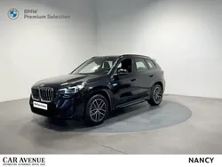 Saphirschwarz métal Utilisé 2025 BMW X1 M Sport SUV | 55 900 € (Prix cher)