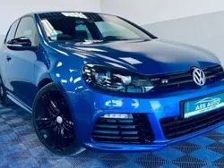 Utilisé 2010 VW Golf VI R Berline | 18 990 € (Prix assez cher)