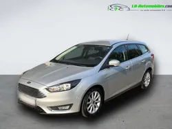 Utilisé 2017 Ford Focus Break | 18 800 € (Prix juste)