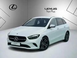 Blanc Utilisé 2024 Mercedes B180 Progressive Monospace | 30 890 € (Prix juste)