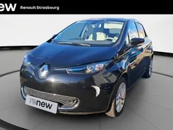 Noir Utilisé 2018 Renault Zoe Zen Citadine | 6 499 € (Bon prix)