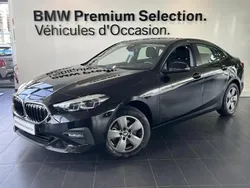 Noir Utilisé 2022 BMW 218 Sport Line Berline | 23 795 € (Super prix)