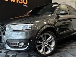 Utilisé 2013 Audi Q3 S-Line SUV | 12 490 € (Prix cher)