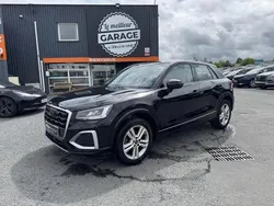 Noir Utilisé 2022 Audi Q2 Design SUV | 21 990 € (Prix juste)
