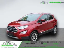 Utilisé 2018 Ford Ecosport SUV | 15 800 € (Bon prix)