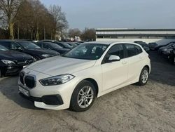 Noir Utilisé 2020 BMW 116 Luxury Line Citadine | 19 999 € (Prix juste)