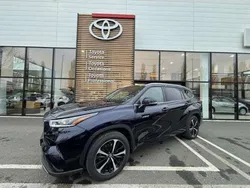Utilisé 2021 Toyota Highlander Hybrid Lounge SUV | 44 980 €