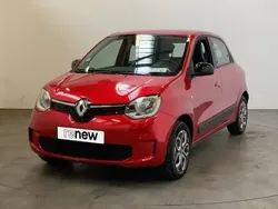Rouge Utilisé 2024 Renault Twingo Equilibre Citadine | 14 499 € (Prix juste)