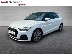 Blanc glacier métallisé Utilisé 2022 Audi A1 Sportback Advanced Plus Citadine | 22 490 € (Prix juste)