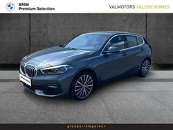 Noir Utilisé 2021 BMW 118 Sport Line Citadine | 21 990 € (Prix juste)