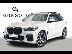 Blanc Utilisé 2021 BMW X5 Sport Line SUV | 52 950 € (Bon prix)