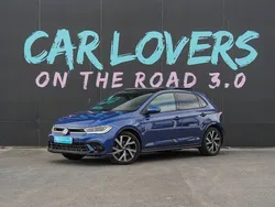 Bleu Utilisé 2024 VW Polo S Berline | 26 990 € (Prix cher)