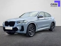 Gris Occasion 2024 BMW X4 Comfort Edition SUV | 51 990 € (Bon prix)