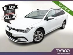 Blanc Utilisé 2022 VW Golf VIII Break | 18 588 € (Super prix)