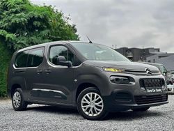 Brun Occasion 2020 Citroën Berlingo Start Monospace | 15 800 € (Prix juste)