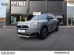 Argenté Utilisé 2024 Mini Countryman Favoured SUV | 48 900 €
