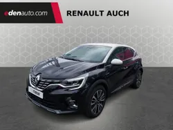 Noir Utilisé 2020 Renault Captur Initiale Paris SUV | 17 490 € (Prix juste)