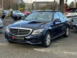 Bleu Utilisé 2014 Mercedes 170 Business Berline | 17 490 €
