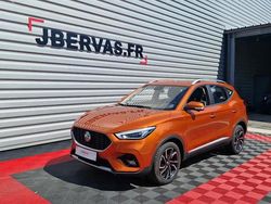 Orange Utilisé 2023 MG ZS Luxury Berline | 13 990 € (Prix juste)