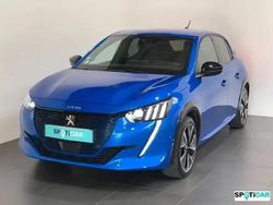 Vert Occasion 2021 Peugeot e-208 GTi Citadine | 15 990 € (Prix juste)