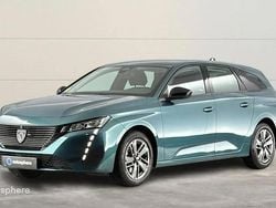 Bleu Utilisé 2024 Peugeot 308 Active Break | 23 299 € (Prix juste)