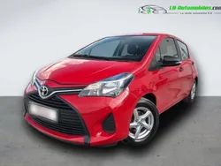 Utilisé 2015 Toyota Yaris Citadine | 11 400 € (Prix juste)